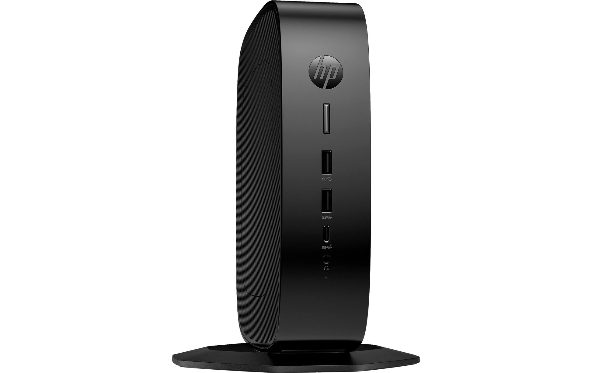 HP t755 R-V2546 Thin Client – für Windows 10 IoT Enterprise – Wi‑Fi, Ethernet, Bluetooth – 50 × 210 × 210 mm