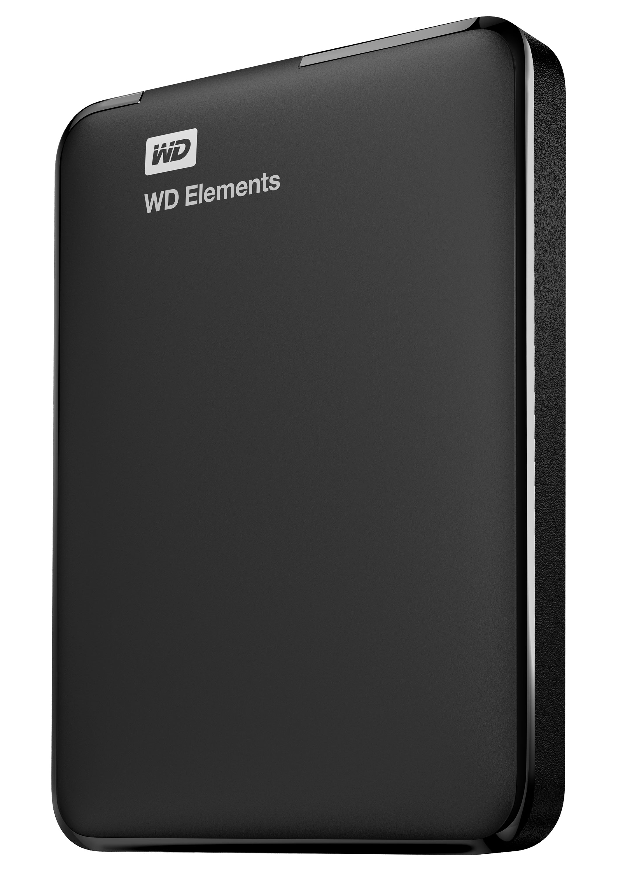 Western Digital Elements Tragbares Speichergerät – 2 TB, USB 3.0, 2,5"