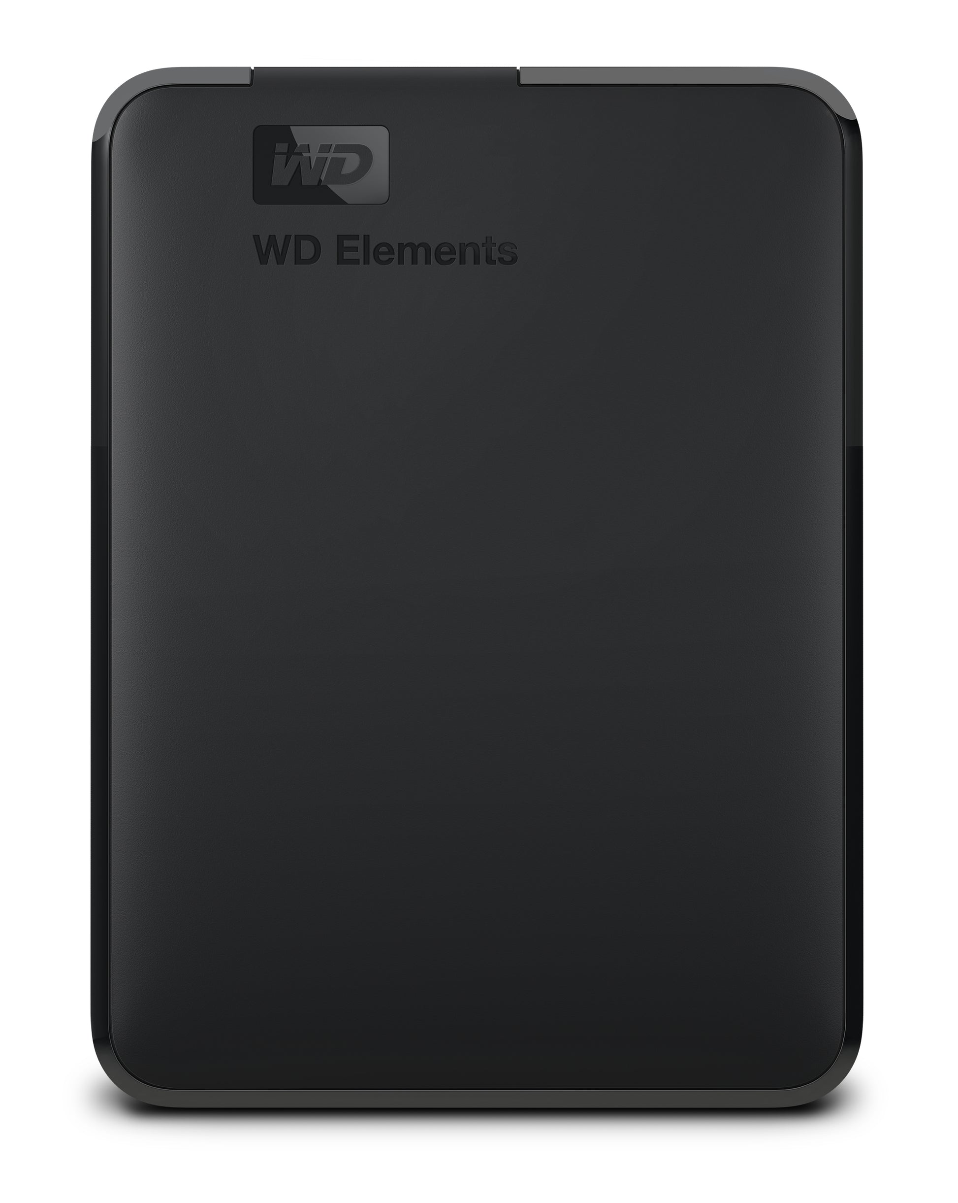 Western Digital Elements Tragbares Speichergerät – 2 TB, USB 3.0, 2,5"