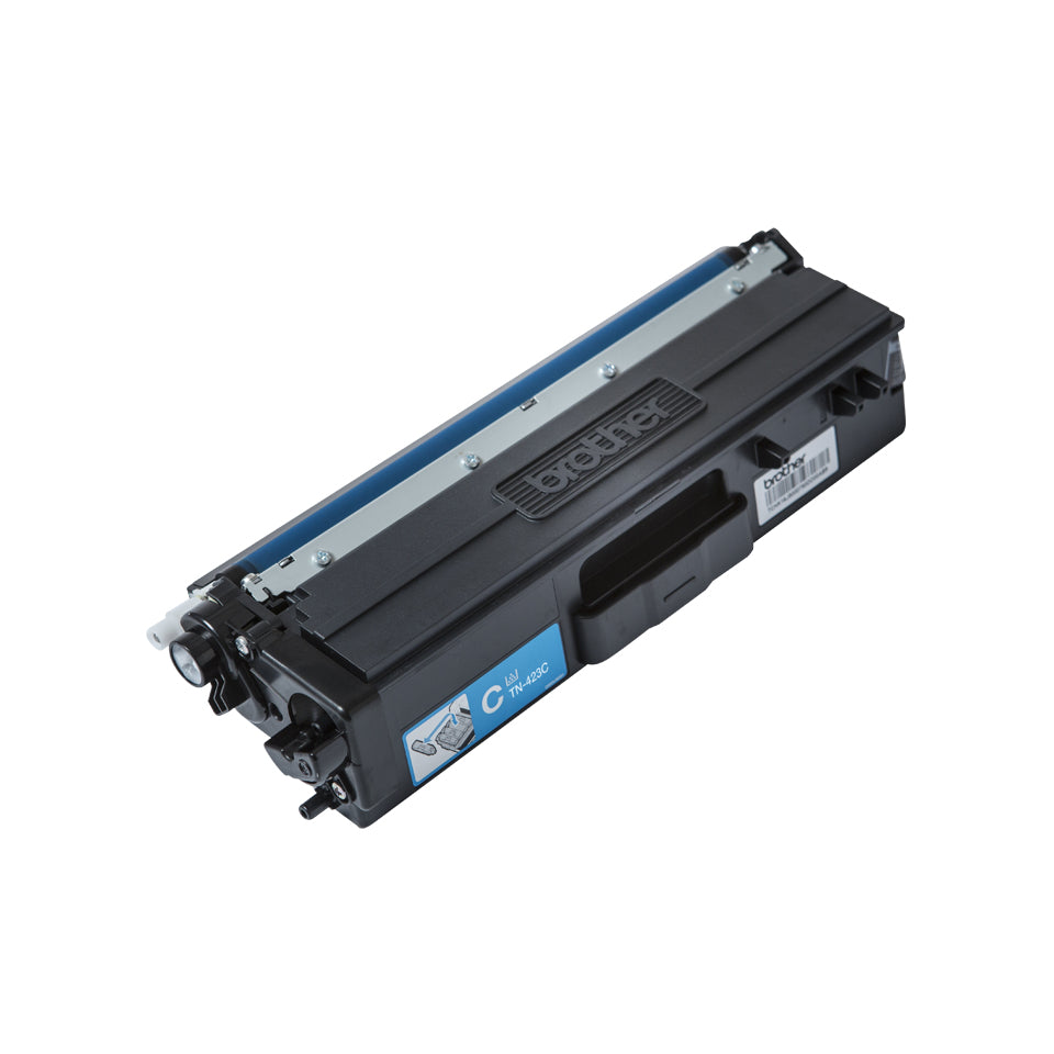 Brother Toner-Multipack TN-423 – BK/C/M/Y, 6500 Seiten – für HL-L8260CDW/HL-L8360CDW/DCP-L8410CDW und andere