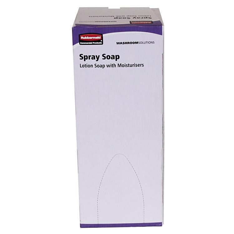 Rubbermaid Handlotion 800 ml, für 360121/360181/360191, 8 × 17,8 × 7,6 cm