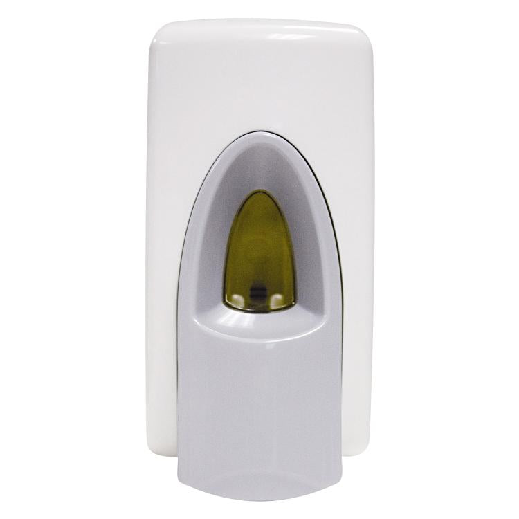 Rubbermaid Spray Soap Seifenspender – Kunststoff, weiss, 400 ml, für Spray Soap Kartuschen
