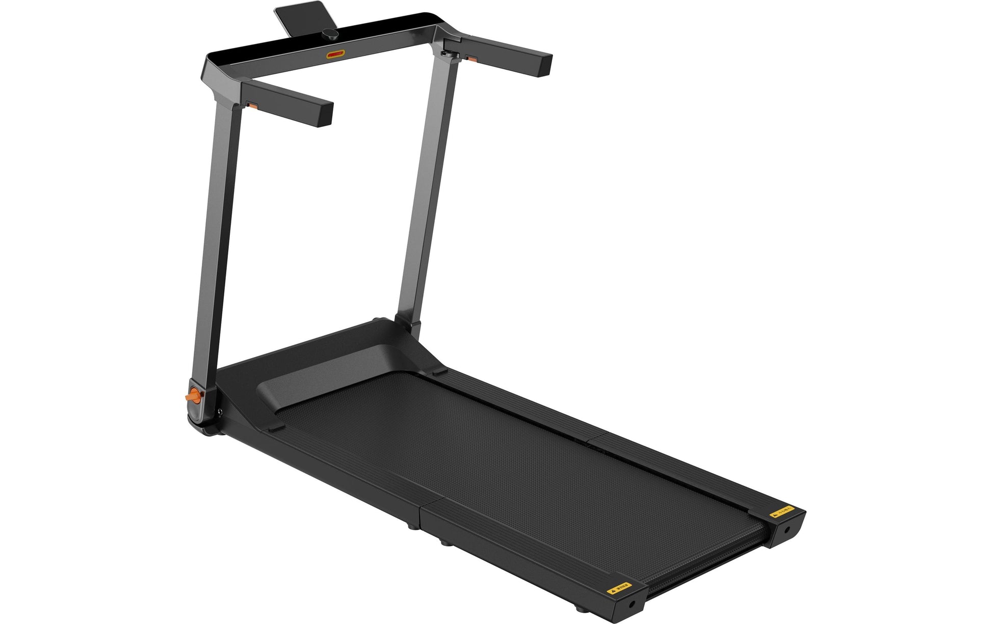 Kingsmith Walkingpad G1, 12 km/h, 110 kg – Schwarz