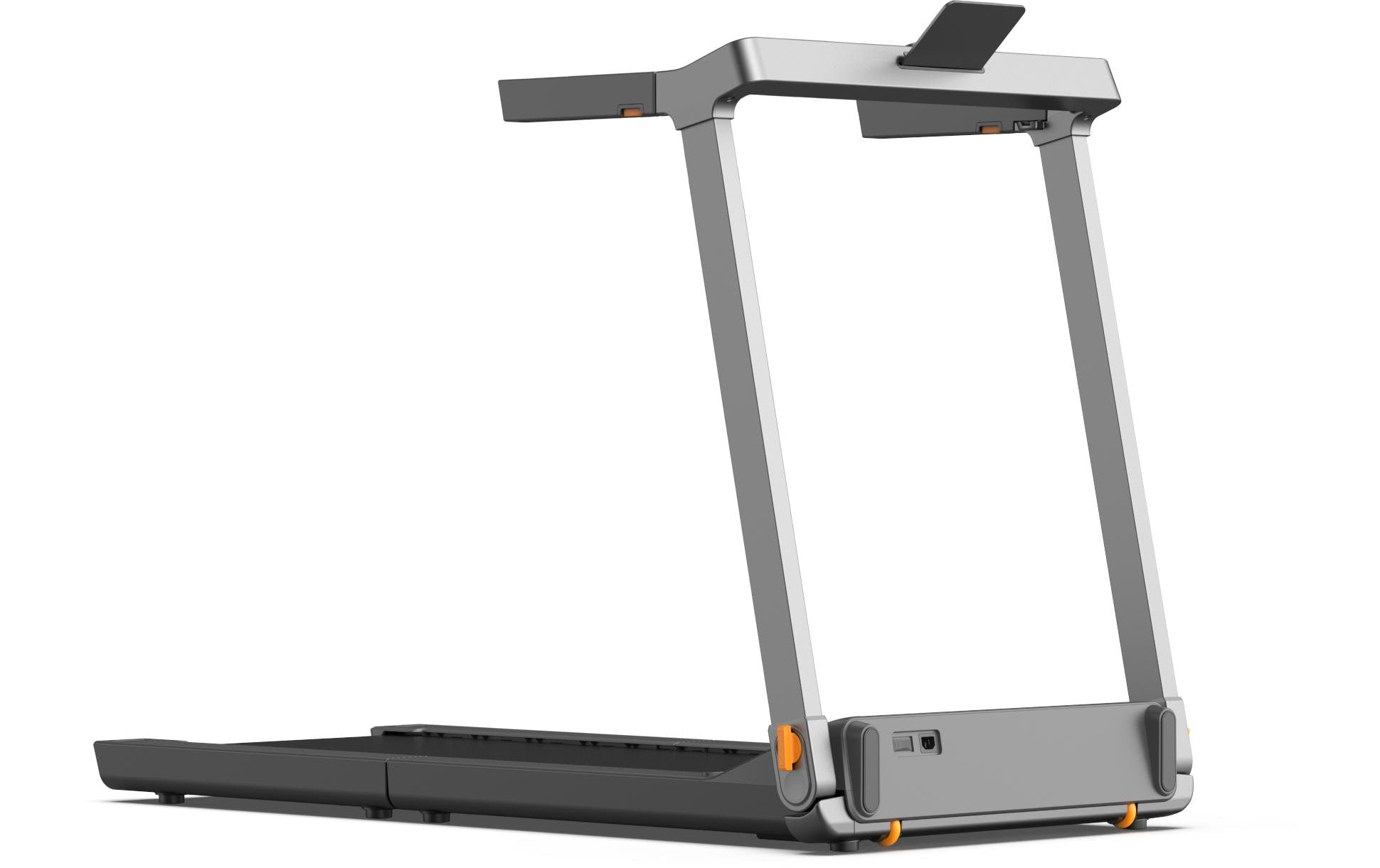Kingsmith Walkingpad G1, 12 km/h, 110 kg – Schwarz