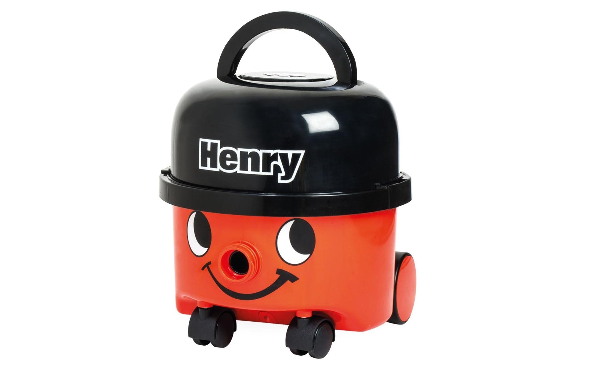 Casdon Henry Spielzeug-Staubsauger – Batteriebetrieben, 4× C – 21,3 × 22,0 × 22,5 cm – ab 3 Jahren