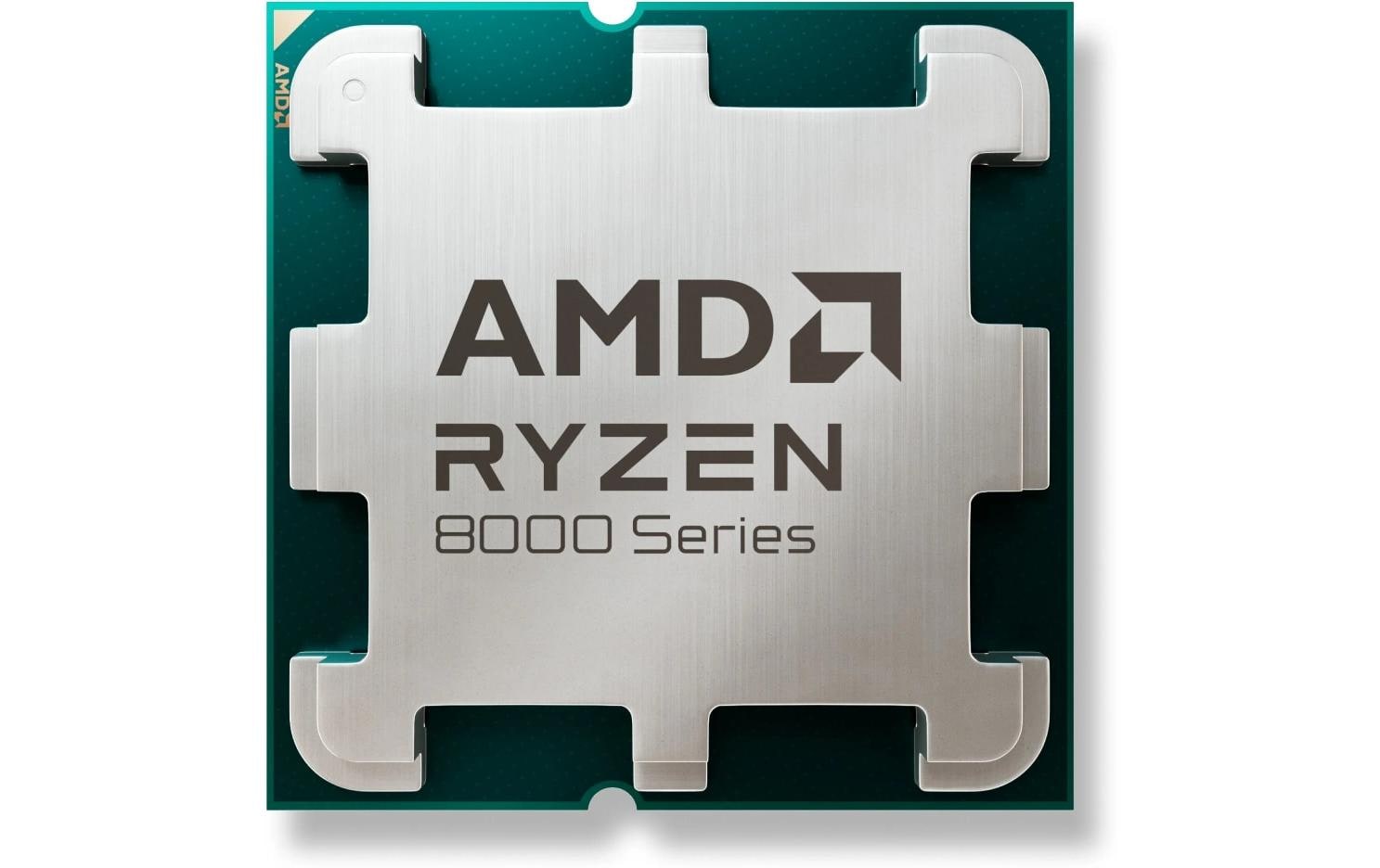 AMD Ryzen 5 8400F – Desktop-CPU – 6 Kerne/12 Threads, Sockel AM5, 4,2 GHz (Boost 4,7 GHz), 65 W, Box