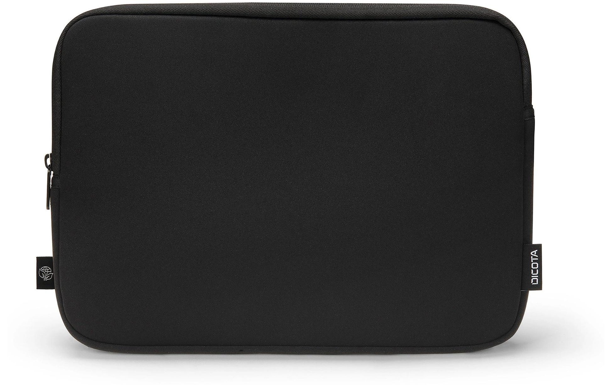 DICOTA Notebook-Schutzhülle für Geräte bis 16" – Schwarz