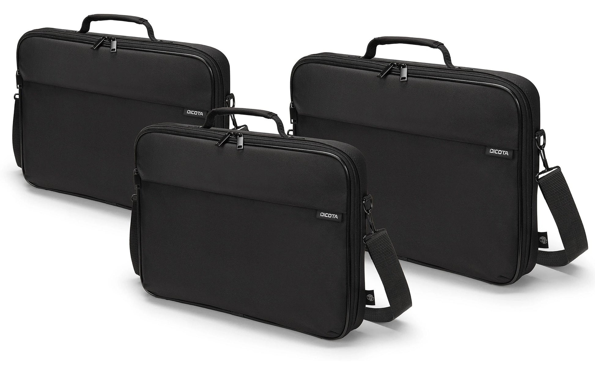 DICOTA Notebook-Schutzhülle bis 17,3" – Schwarz
