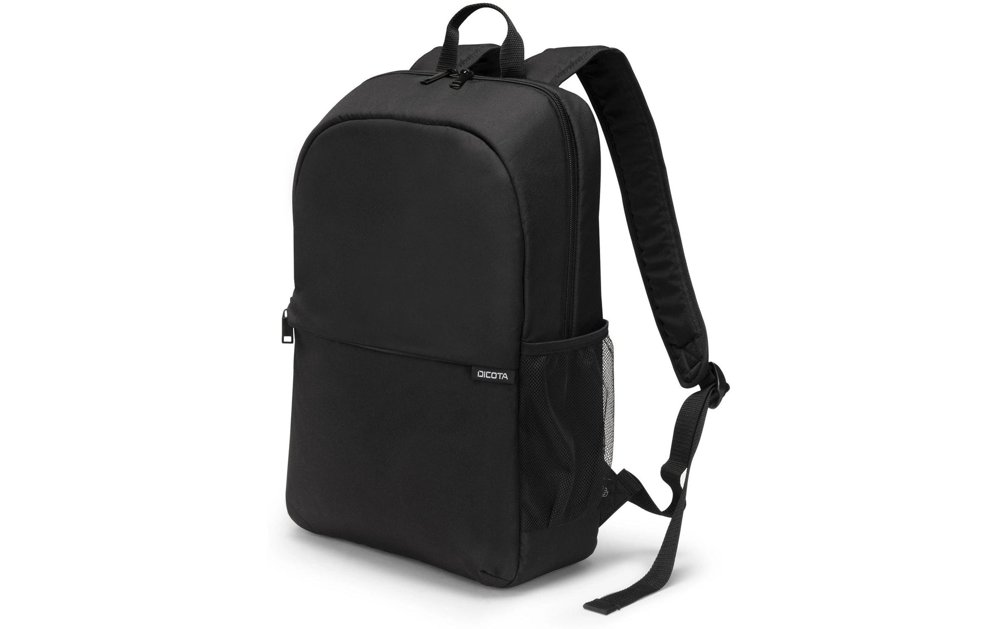 DICOTA Notebook-Rucksack ONE D32085-RP – rPET-Polyester – Schwarz, 275 × 120 × 440 mm