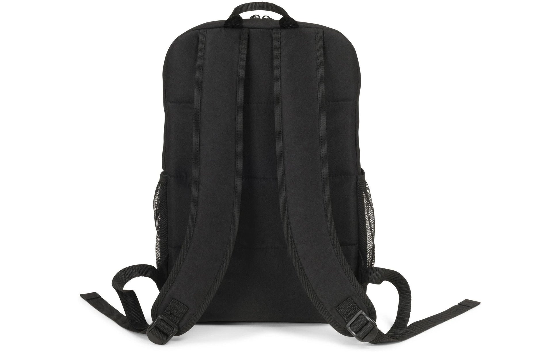 DICOTA Notebook-Rucksack ONE D32085-RP – rPET-Polyester – Schwarz, 275 × 120 × 440 mm