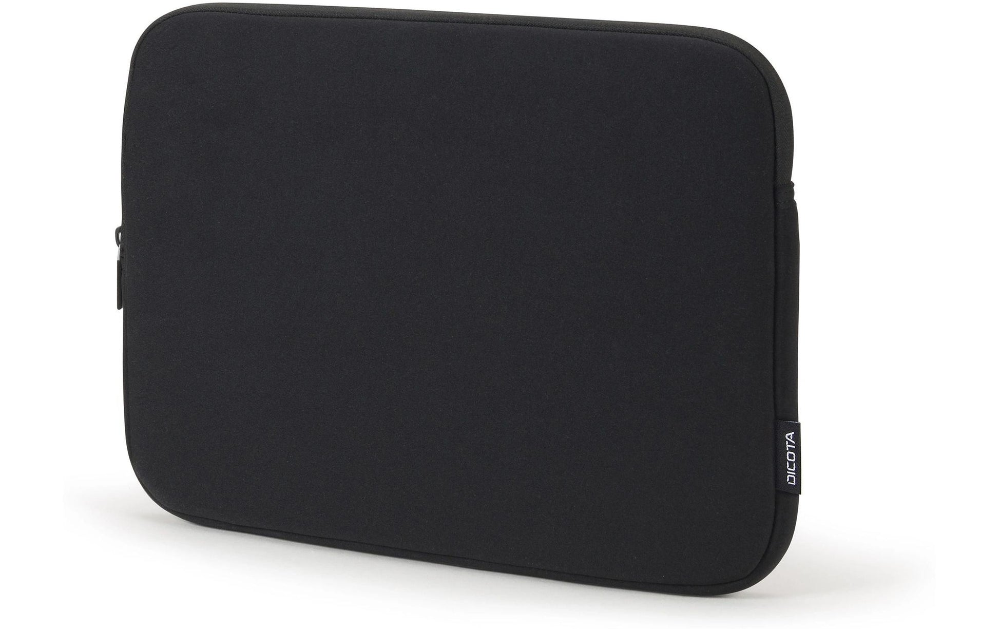 DICOTA Notebook-Schutzhülle bis 13,3" – Schwarz