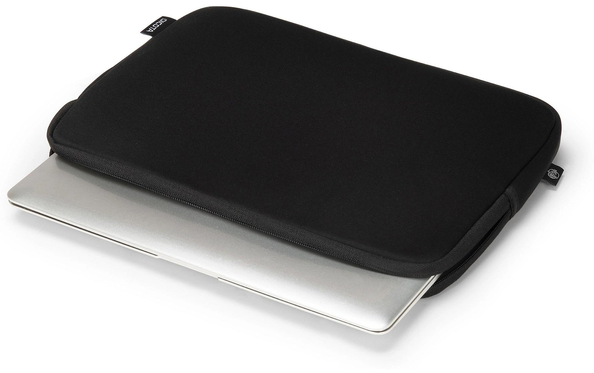 DICOTA Notebook-Schutzhülle 14,1" – Schwarz