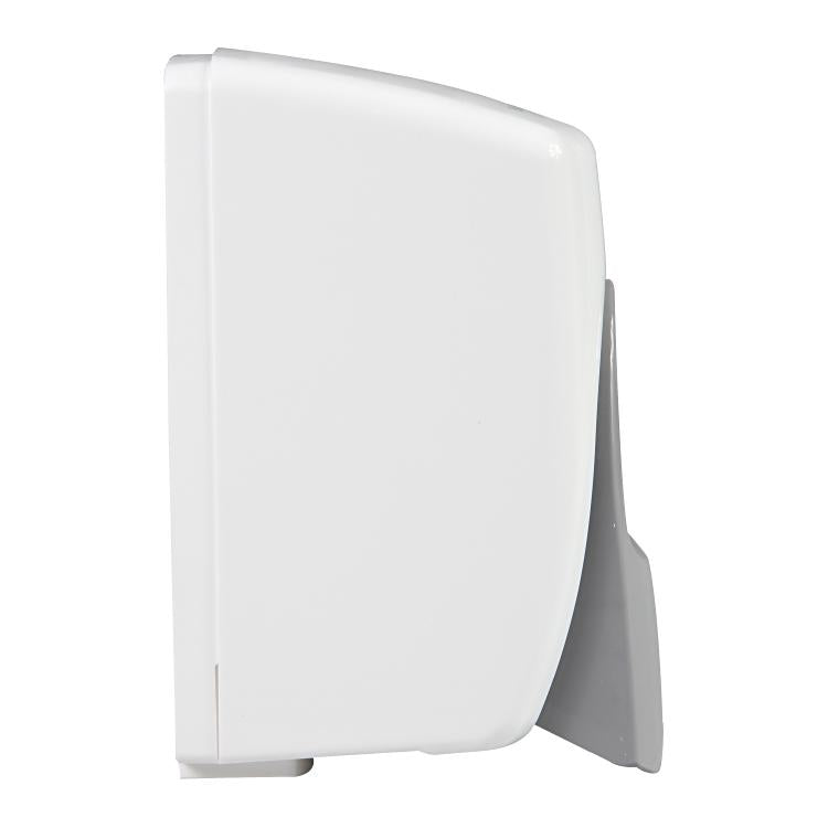 Rubbermaid Take A Seat Seifenspender – Kunststoff, Edelstahl, weiss, 400 ml