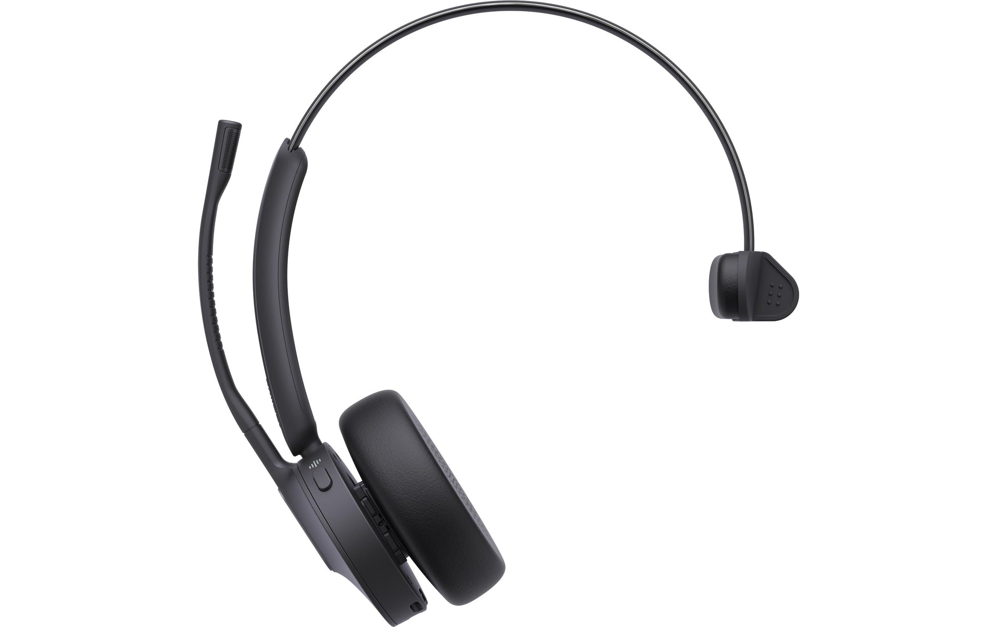 Yealink BH70 – Mono Headset – USB-C – für Microsoft Teams – schwarz