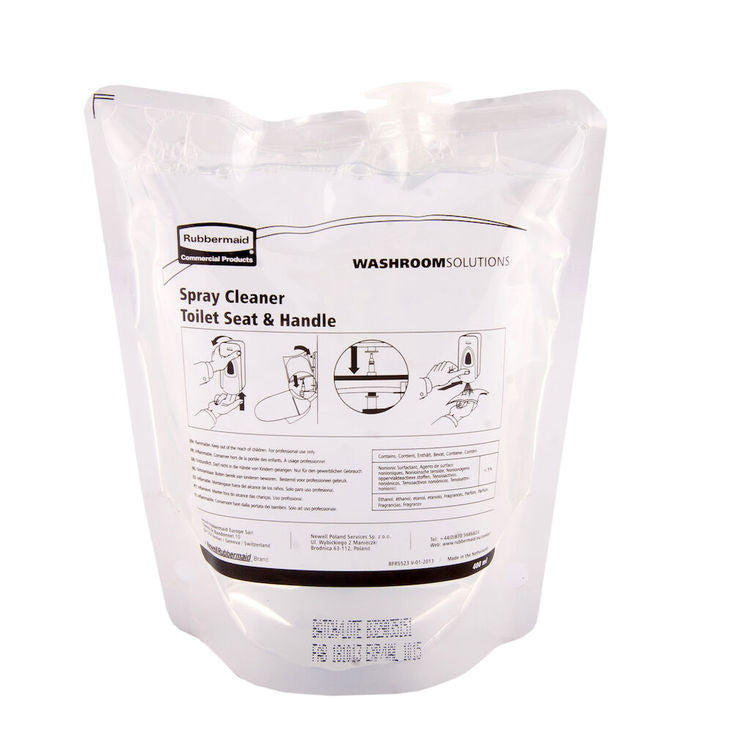 Rubbermaid Soft Care WC-Reiniger für Toilettensitze – Nachfüllbeutel