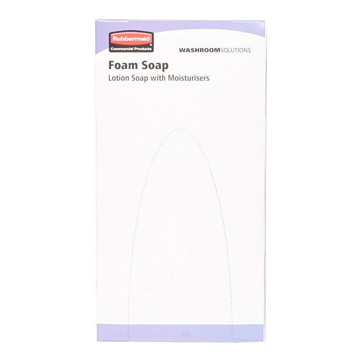 Rubbermaid Schaumseife Nachfüllung – 800 ml – für manuelle Schaumspender