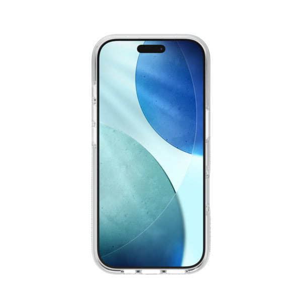 ZAGG Crystal Palace Snap Backcover – für Apple iPhone 17, MagSafe, Graphen, Transparent, bis 4 m Sturzsicher