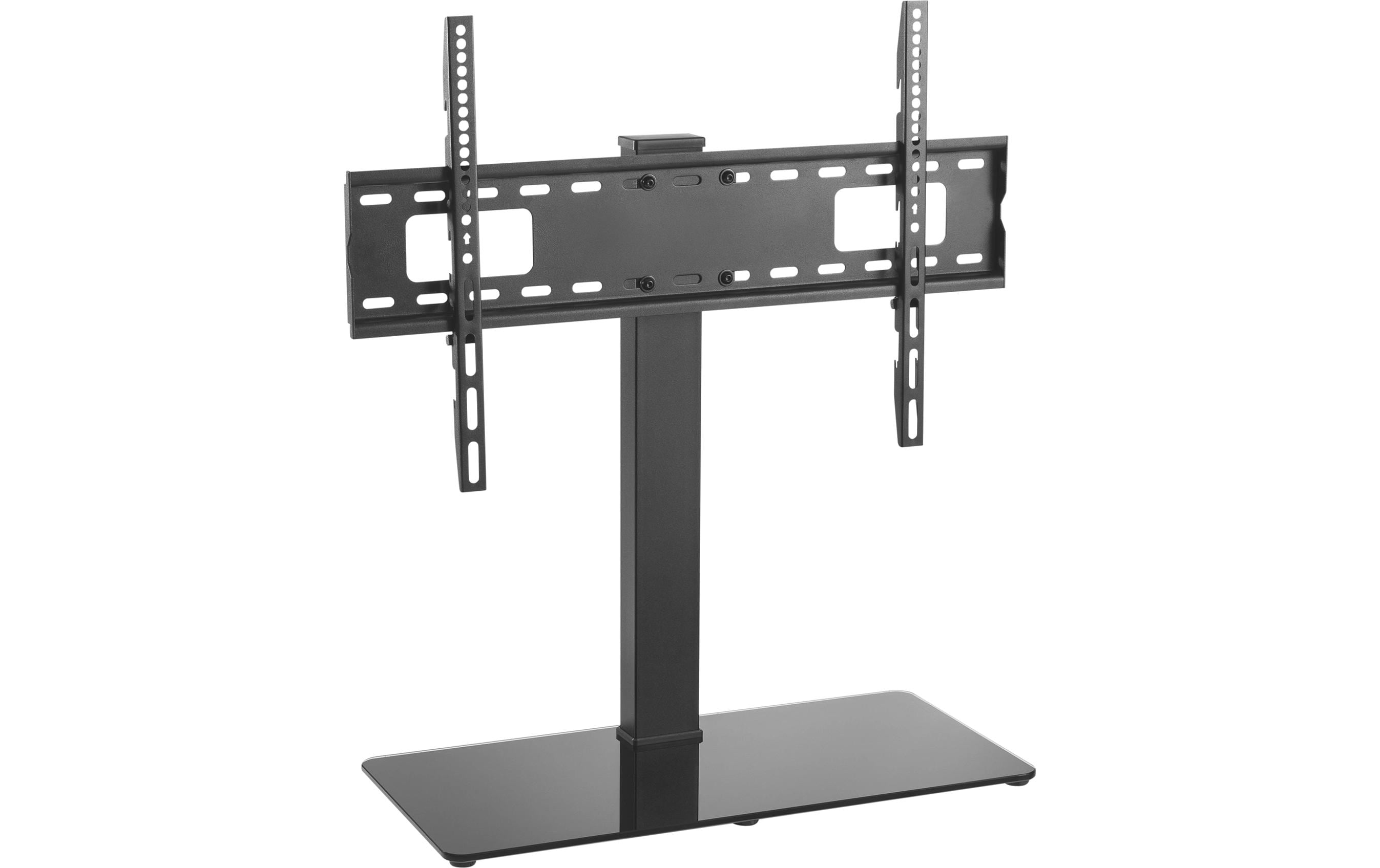 PureMounts PM-TVS-30 30 – TV-Ständer, VESA 600x400, bis 40 kg