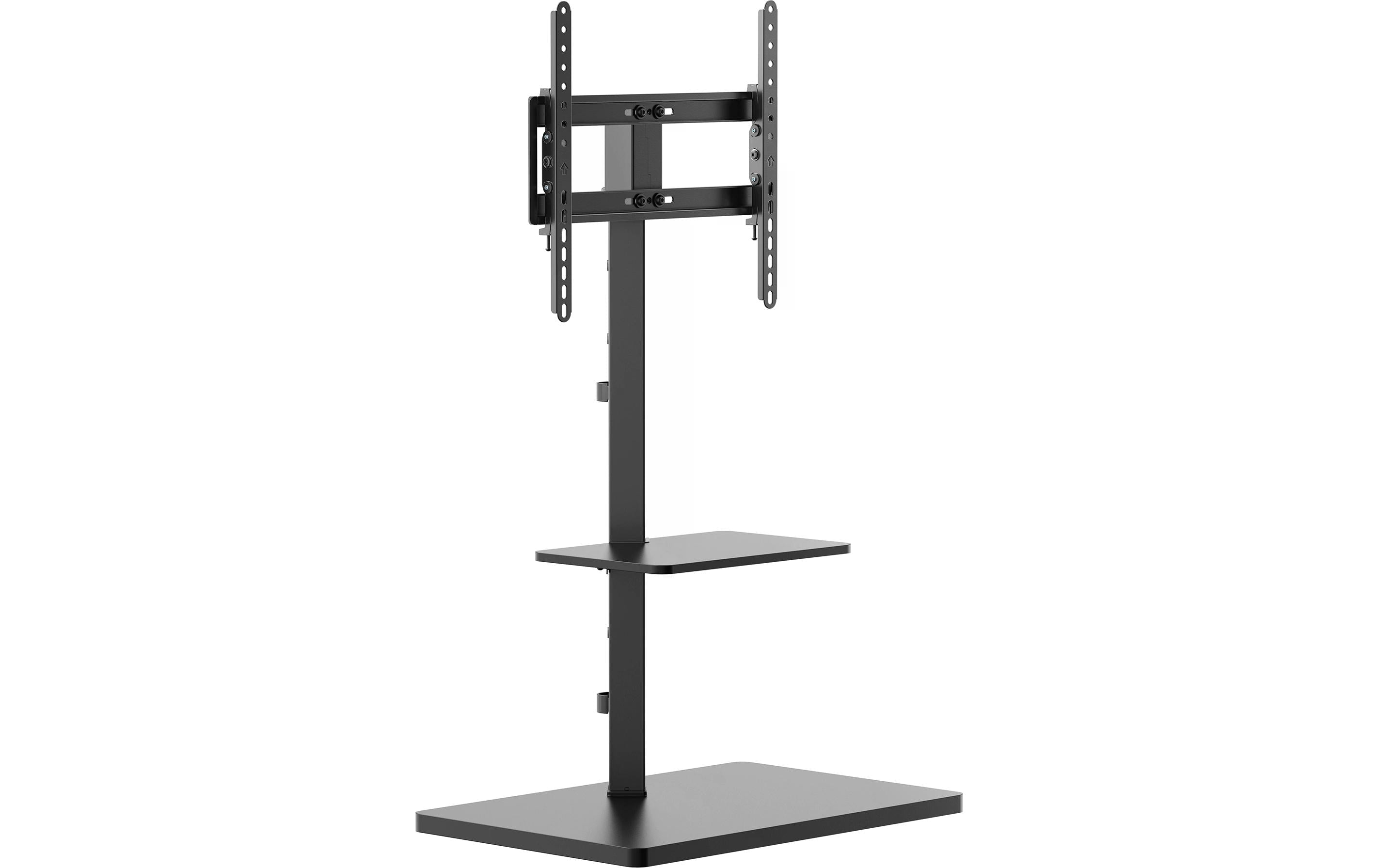 PureMounts TV-Ständer – PM-TVS-20, 32–65 Zoll, VESA 400 × 400
