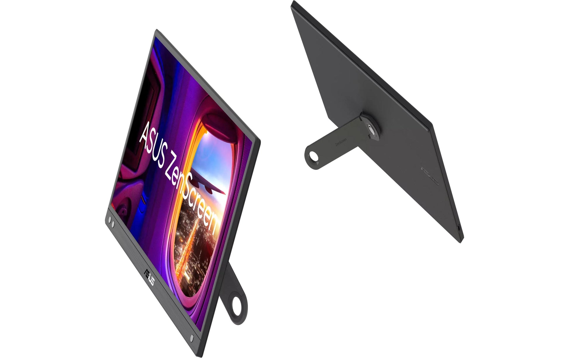 ASUS ZenScreen MB166CR – 15,6", 1920 × 1080 (Full HD), IPS