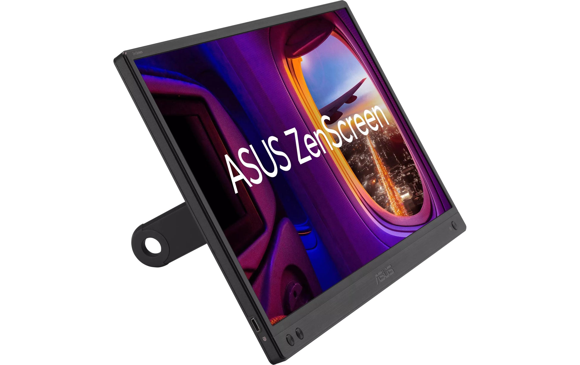 ASUS ZenScreen MB166CR – 15,6", 1920 × 1080 (Full HD), IPS