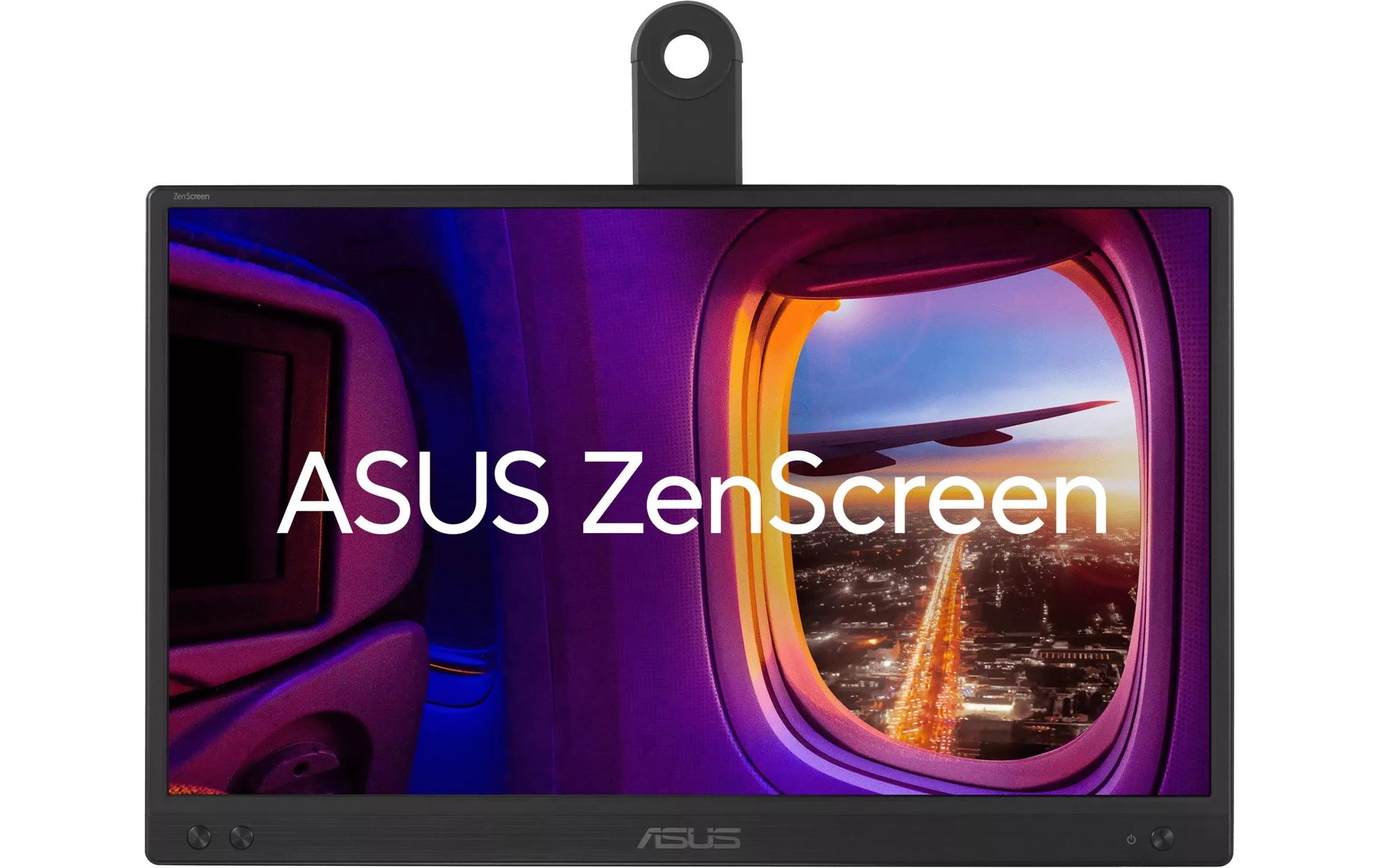 ASUS ZenScreen MB166CR – 15,6", 1920 × 1080 (Full HD), IPS