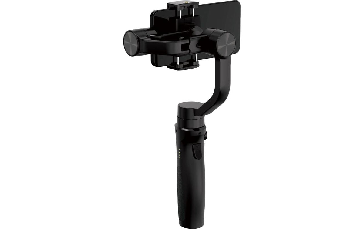 Hohem iSteady Mobile+ Smartphone-Gimbal – 3-Achs, 0,28 kg, 13 h – für iPhone 12, 12 Pro, 12 Pro Max und andere