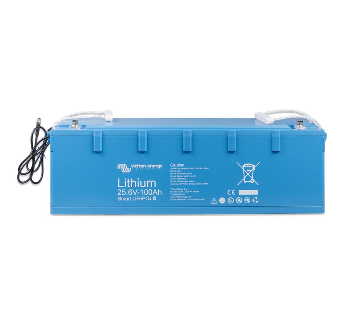 Victron Akku 25,6 V 100000 mAh 2560,00 Wh Li-Ion