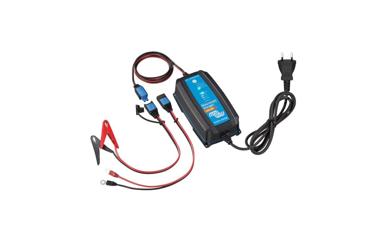 Victron Ladegerät – 24 V, 13 A, für Li-Ion, Erhaltungsladung, IP65, Smart