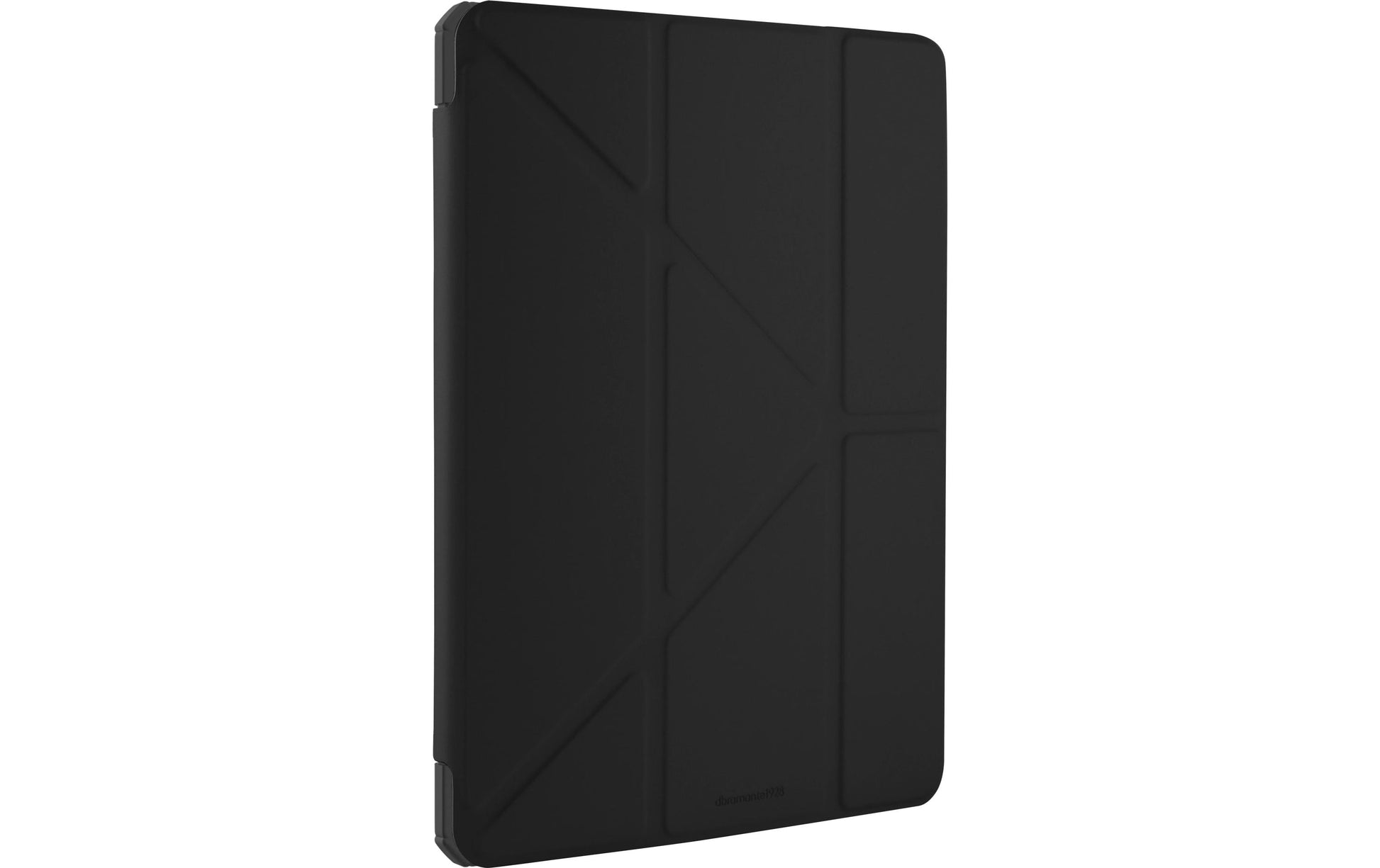 dbramante1928 London Tablet-Hülle für iPad 10,2" (7.–9. Gen.) – Schwarz