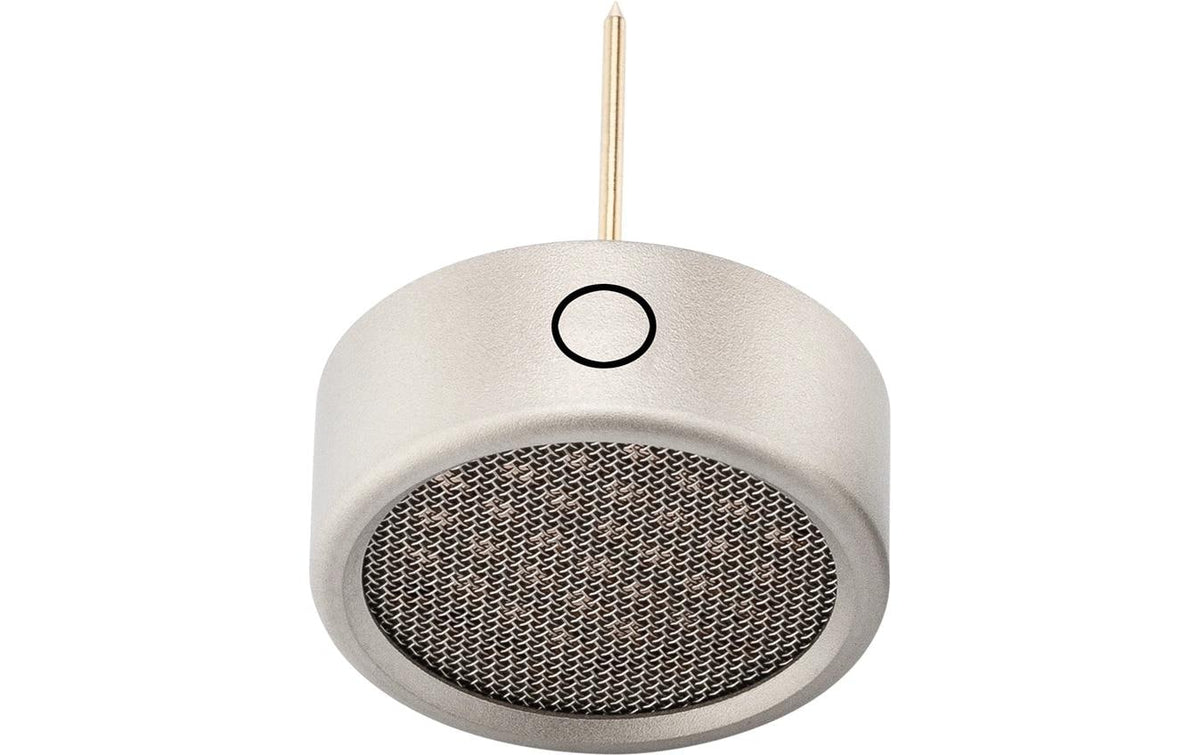 Warm Audio WA84-Omni Kapsel – Ersatzkorb – Nickel