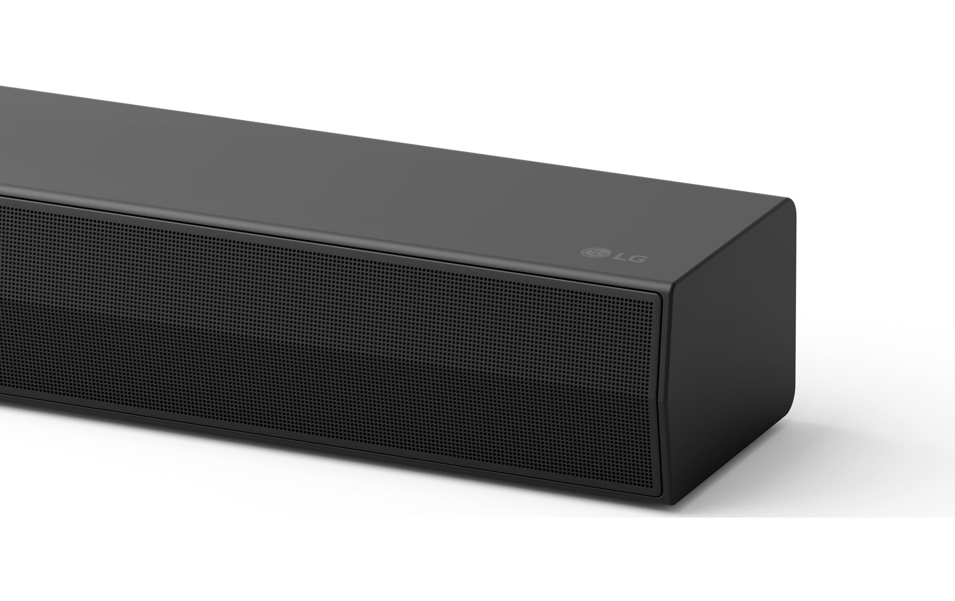 LG DS60TR – Soundbar – 5.1, Dolby Atmos, mit kabellosem Subwoofer & Rear Speakern, 440 W – Schwarz
