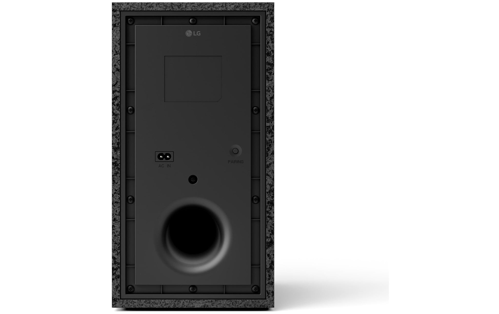 LG DS60TR – Soundbar – 5.1, Dolby Atmos, mit kabellosem Subwoofer & Rear Speakern, 440 W – Schwarz
