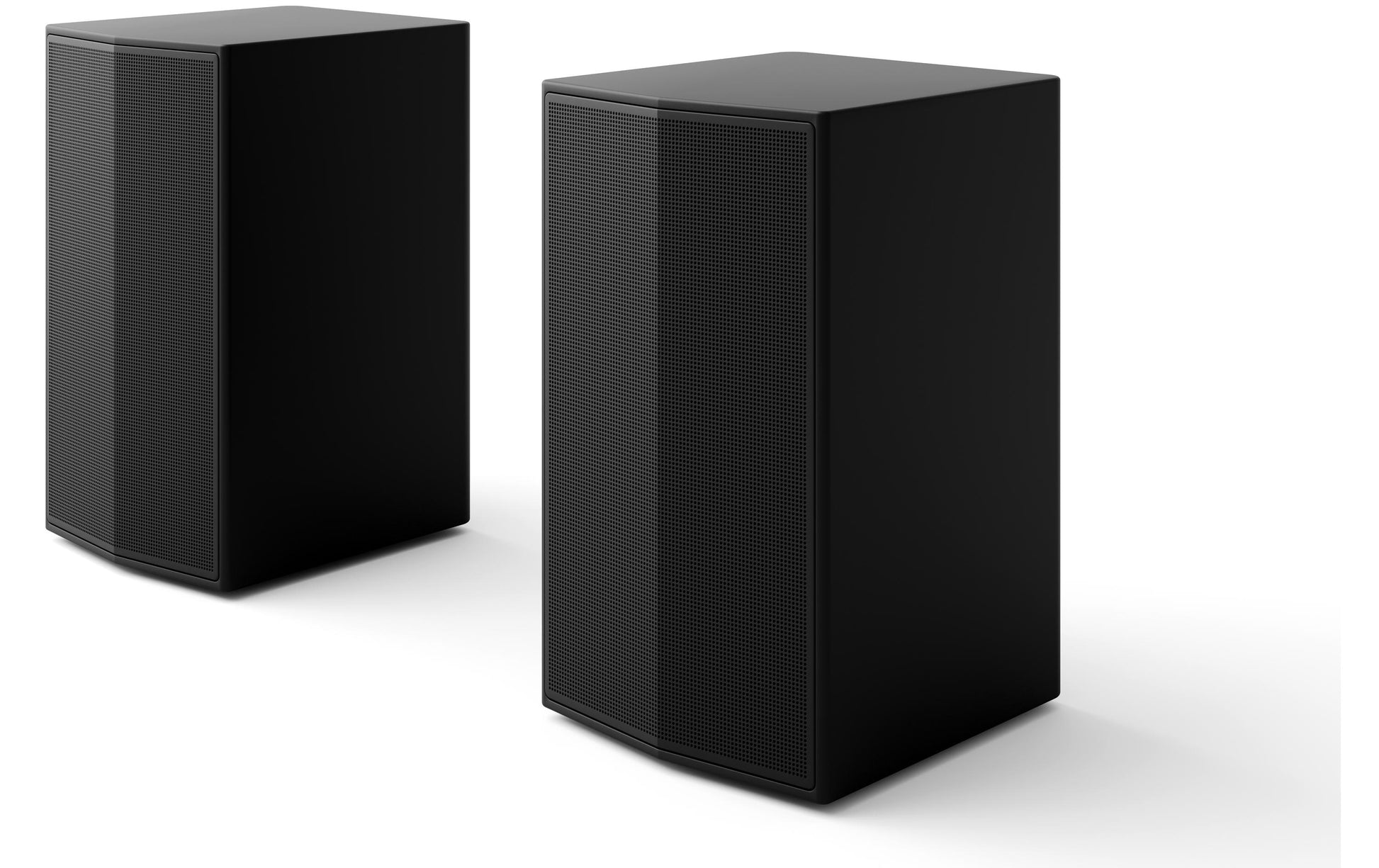 LG DS60TR – Soundbar – 5.1, Dolby Atmos, mit kabellosem Subwoofer & Rear Speakern, 440 W – Schwarz