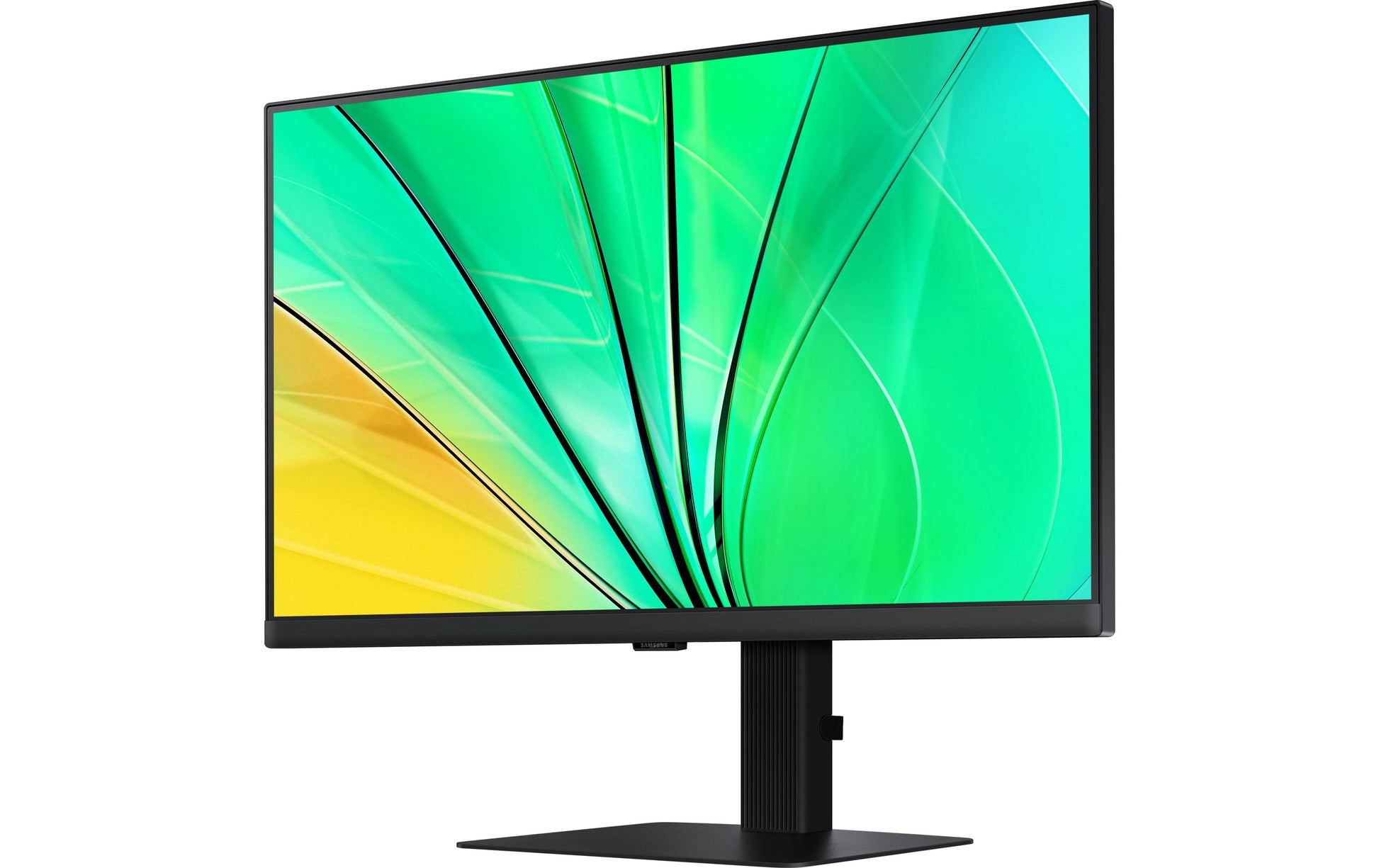 Samsung S60D – Monitor, 24" 2560 × 1440 (WQHD), LCD, Schwarz
