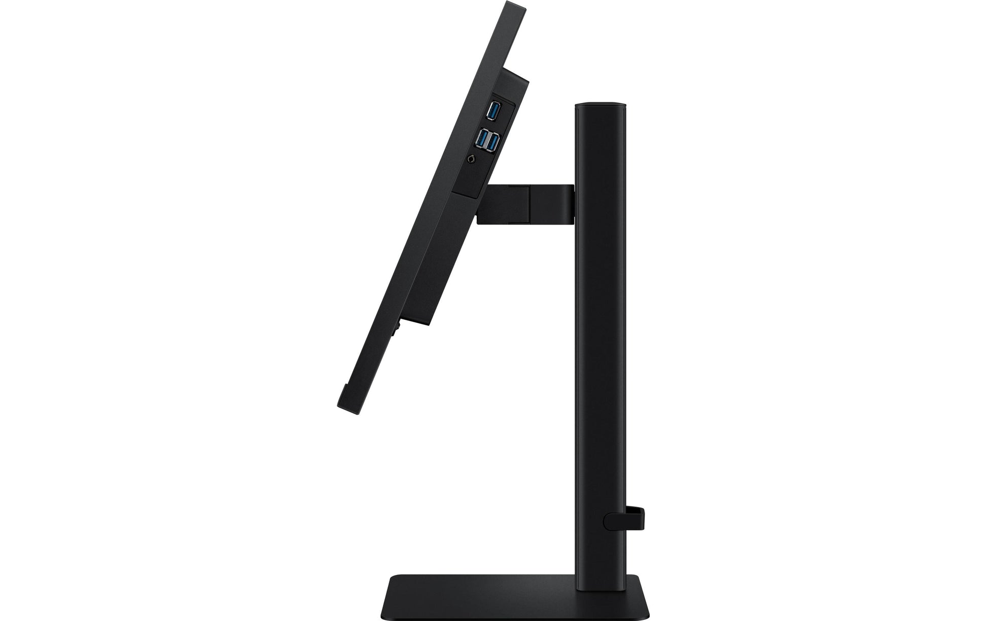 Samsung S60D – Monitor, 24" 2560 × 1440 (WQHD), LCD, Schwarz