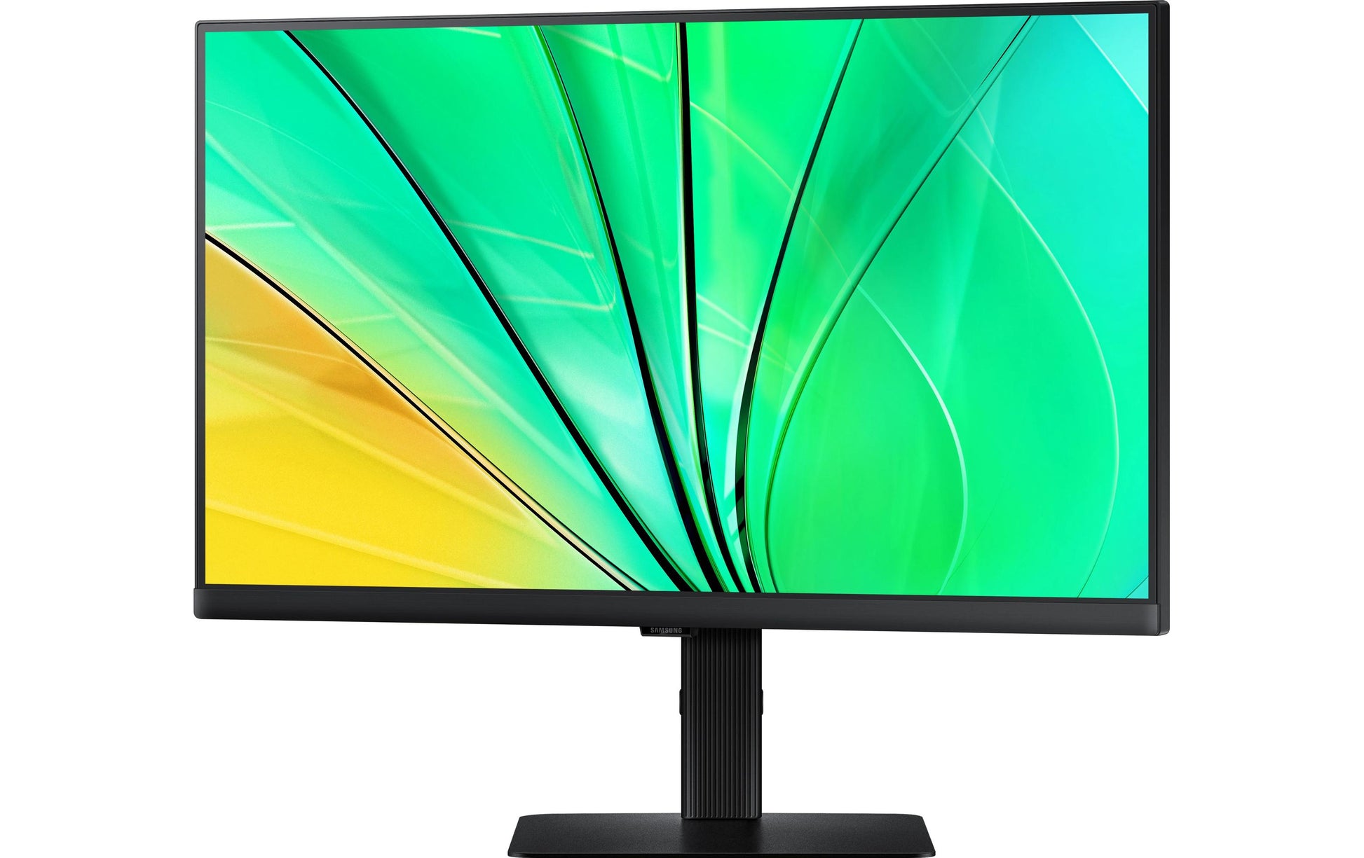 Samsung S60D – Monitor, 27", 2560 × 1440 (WQHD), Schwarz