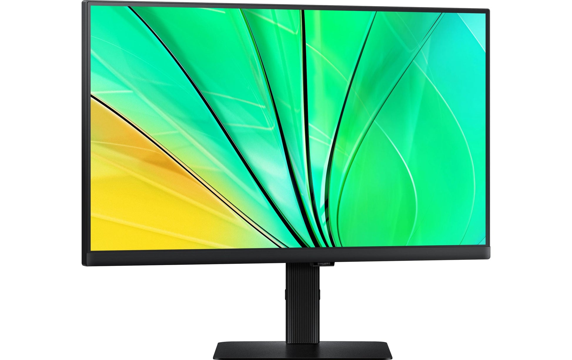 Samsung S60D – Monitor, 27", 2560 × 1440 (WQHD), Schwarz