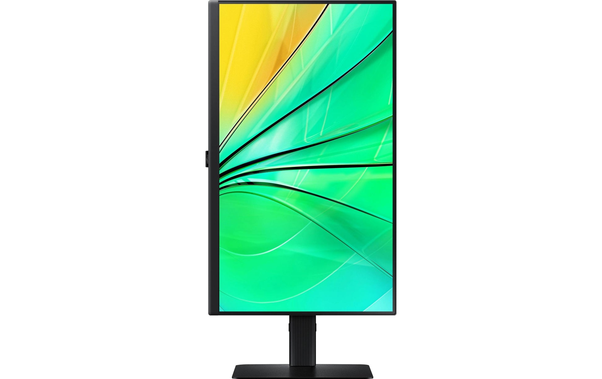 Samsung S60D – Monitor, 24" 2560 × 1440 (WQHD), LCD, Schwarz