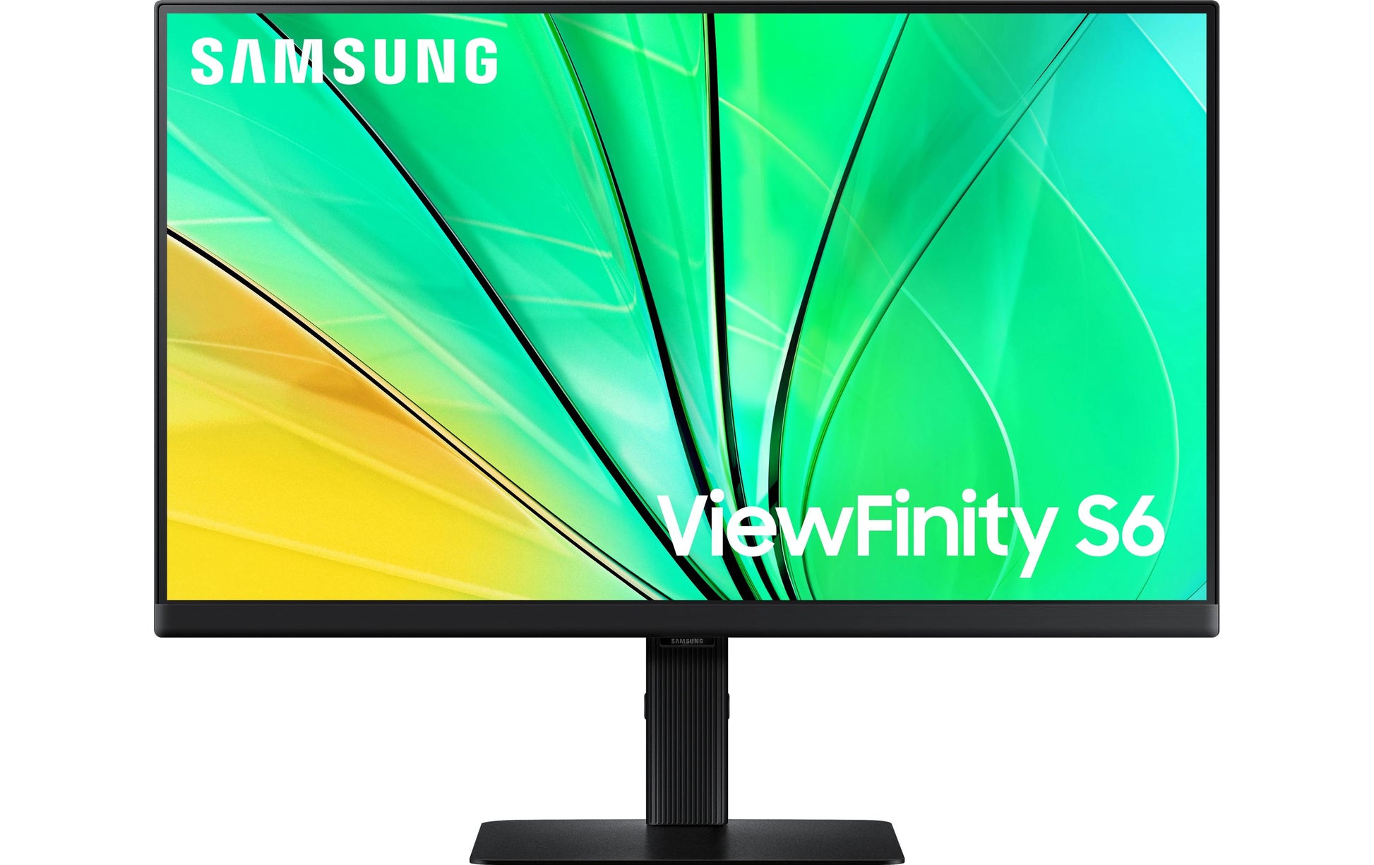 Samsung S60D – Monitor, 24" 2560 × 1440 (WQHD), LCD, Schwarz