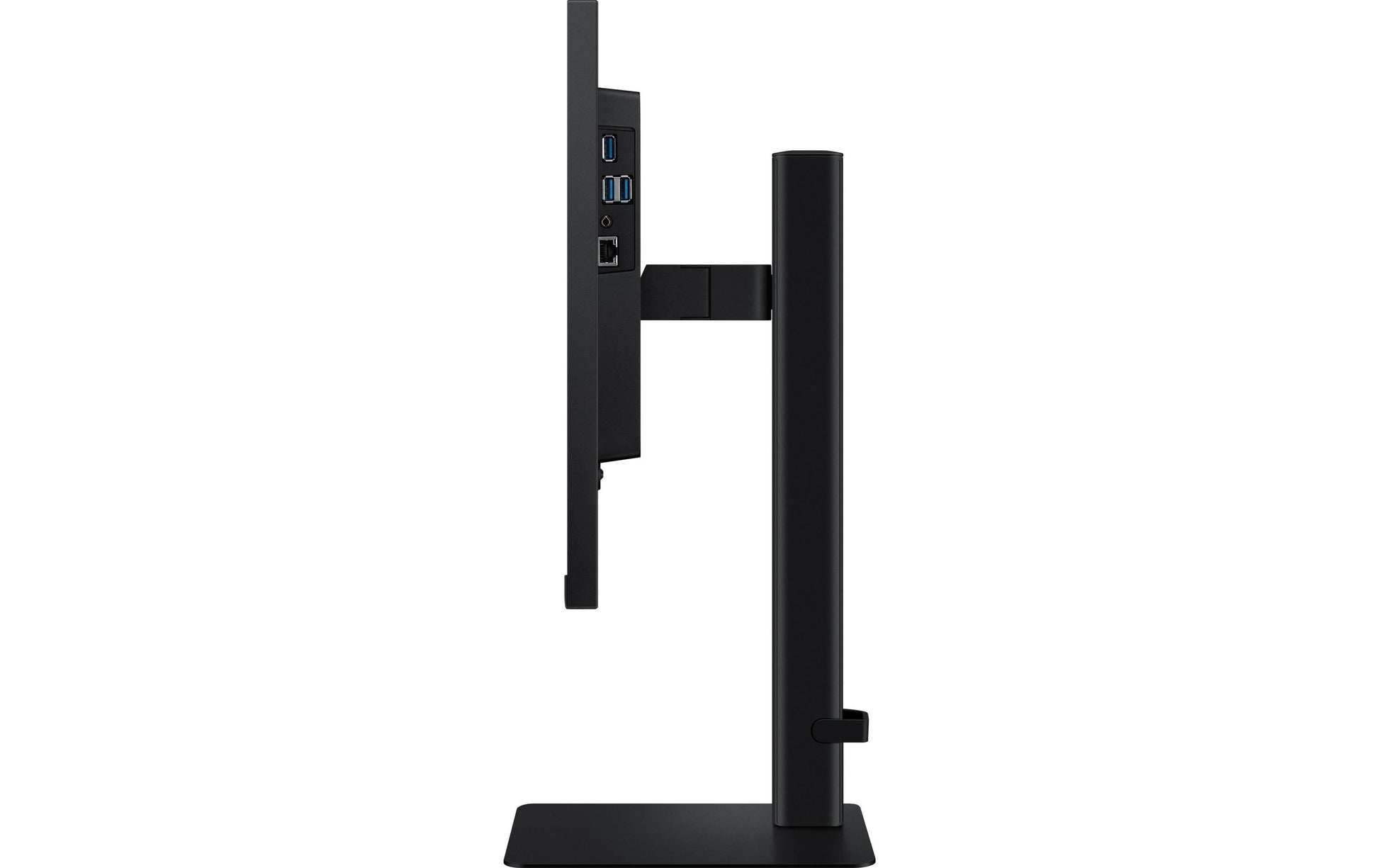 Samsung Viewfinity S6 S60Ud – Monitor, 24" 2560 × 1440 (WQHD), LED, Schwarz