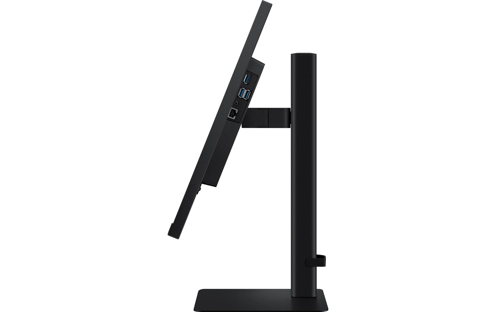 Samsung S80UD – 27", 3840 × 2160 (4K), IPS, USB-C 90 W, KVM, LAN, HDR10