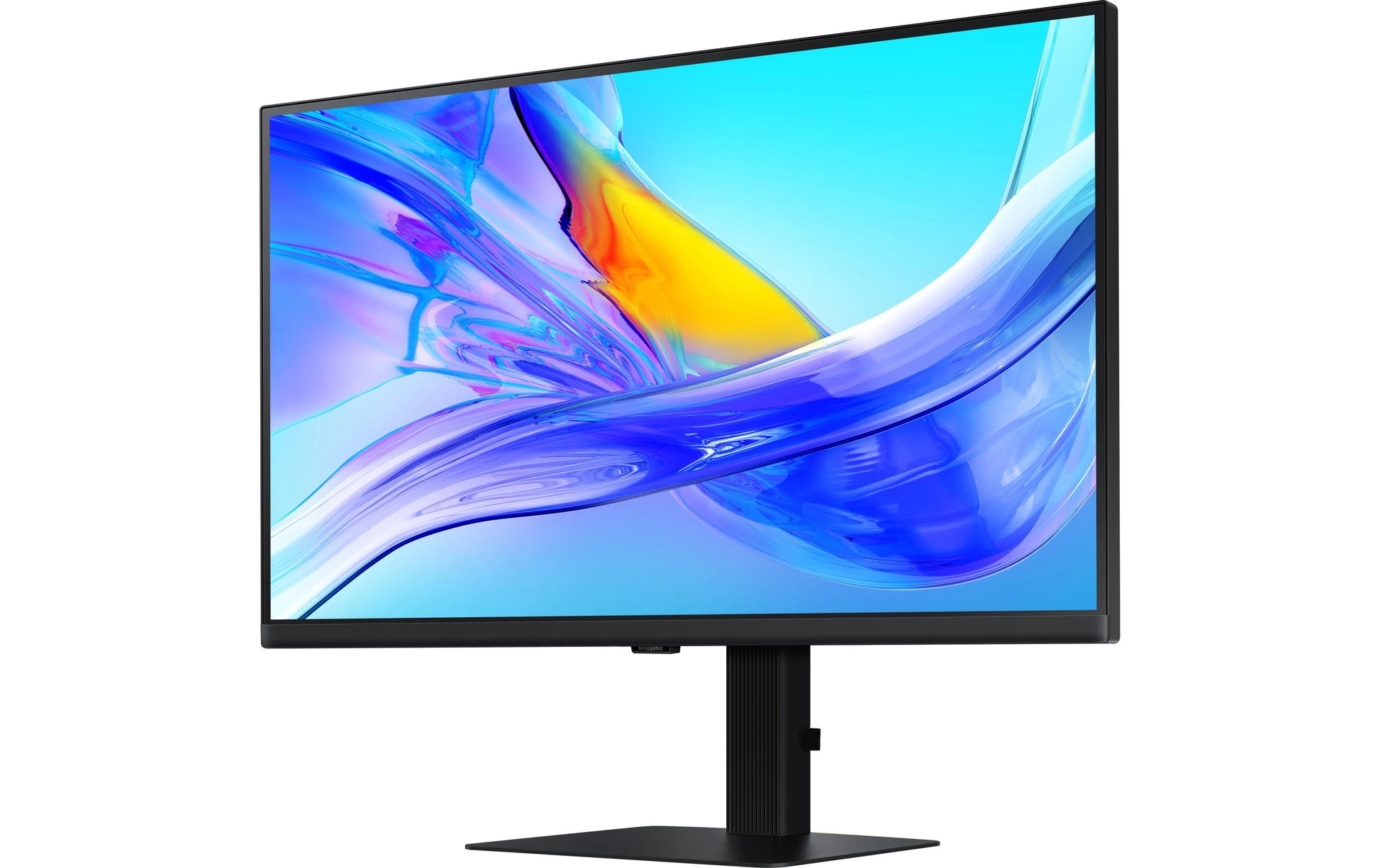 Samsung S80UD – 27", 3840 × 2160 (4K), IPS, USB-C 90 W, KVM, LAN, HDR10