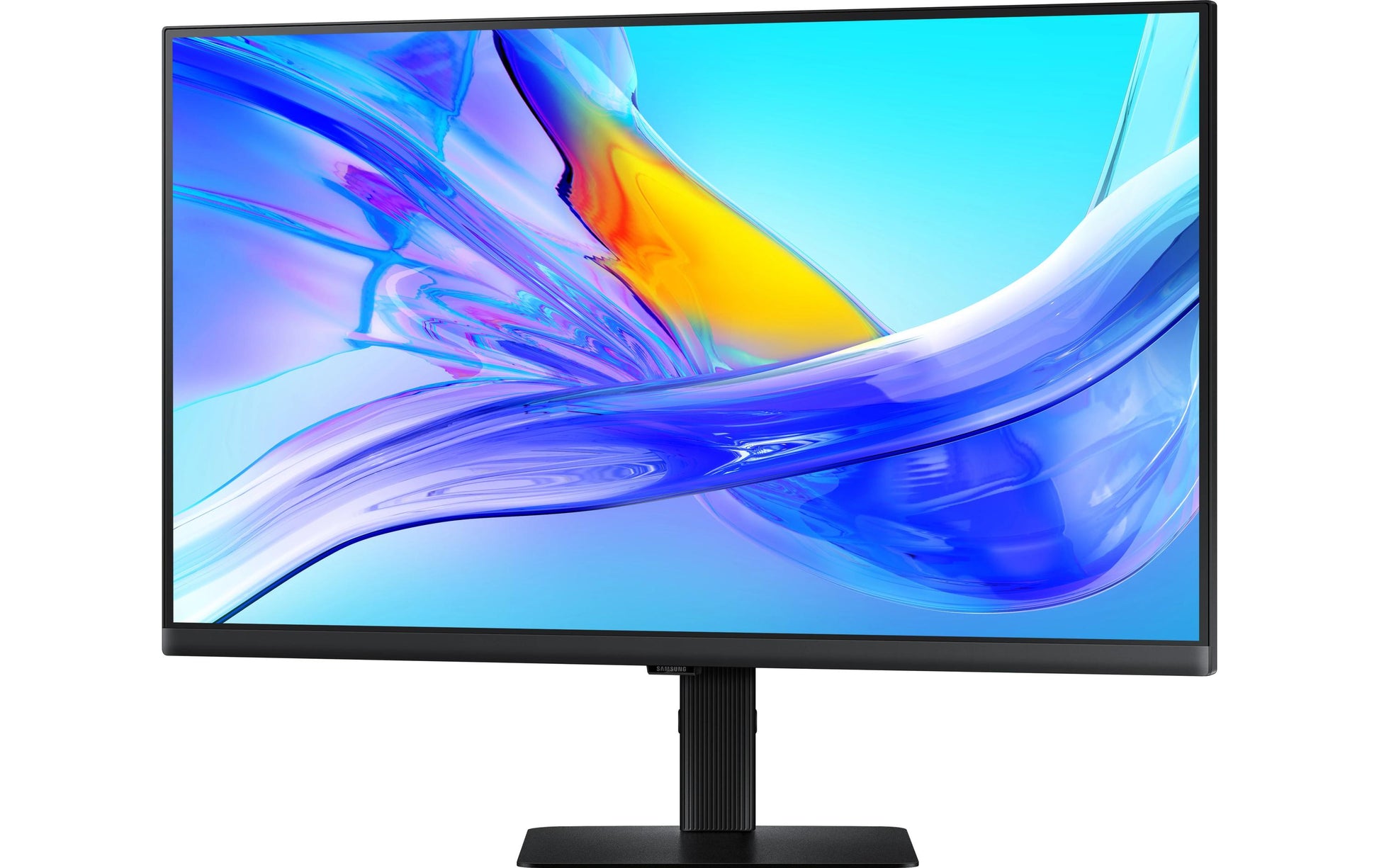 Samsung S80UD – 27", 3840 × 2160 (4K), IPS, USB-C 90 W, KVM, LAN, HDR10