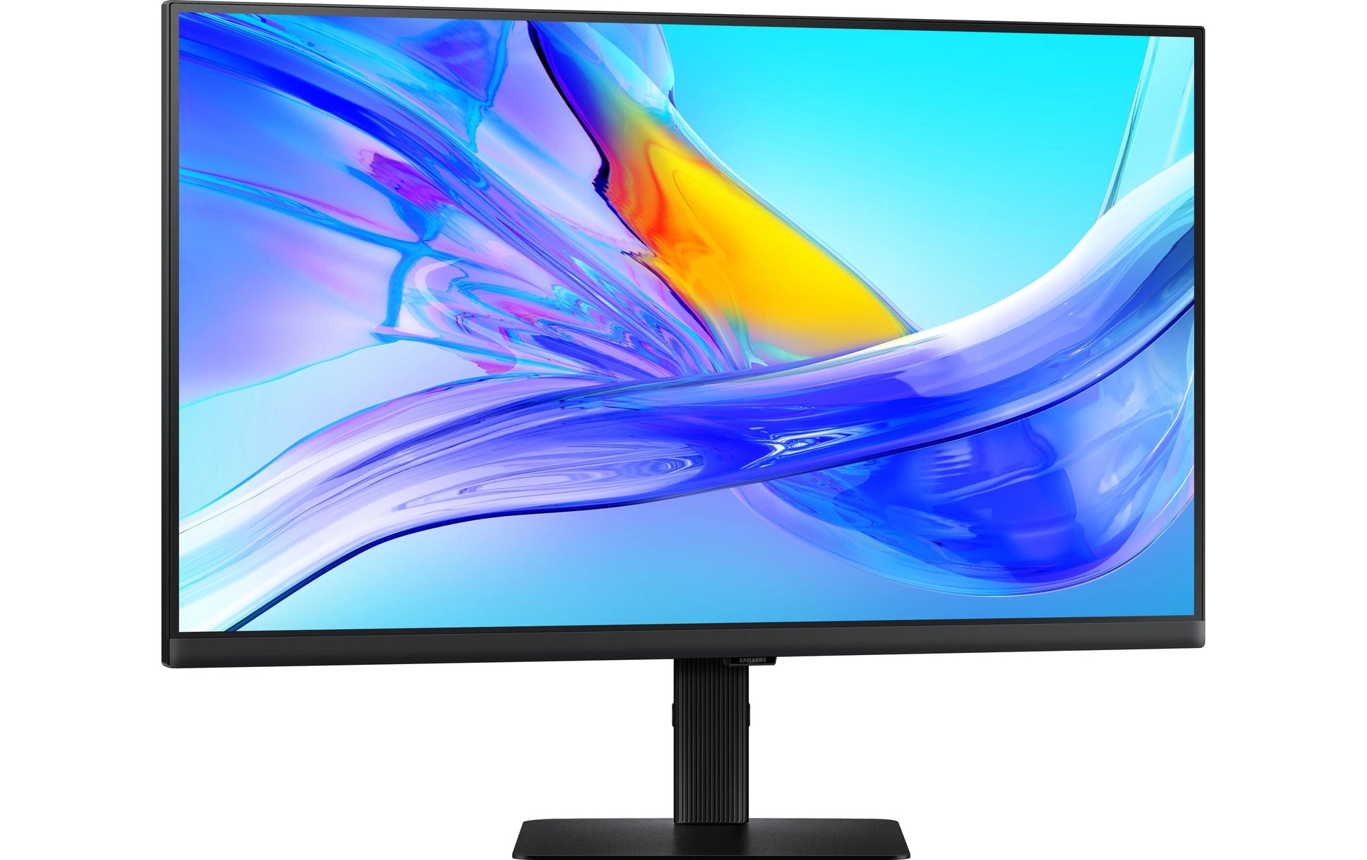 Samsung S80UD – 27", 3840 × 2160 (4K), IPS, USB-C 90 W, KVM, LAN, HDR10