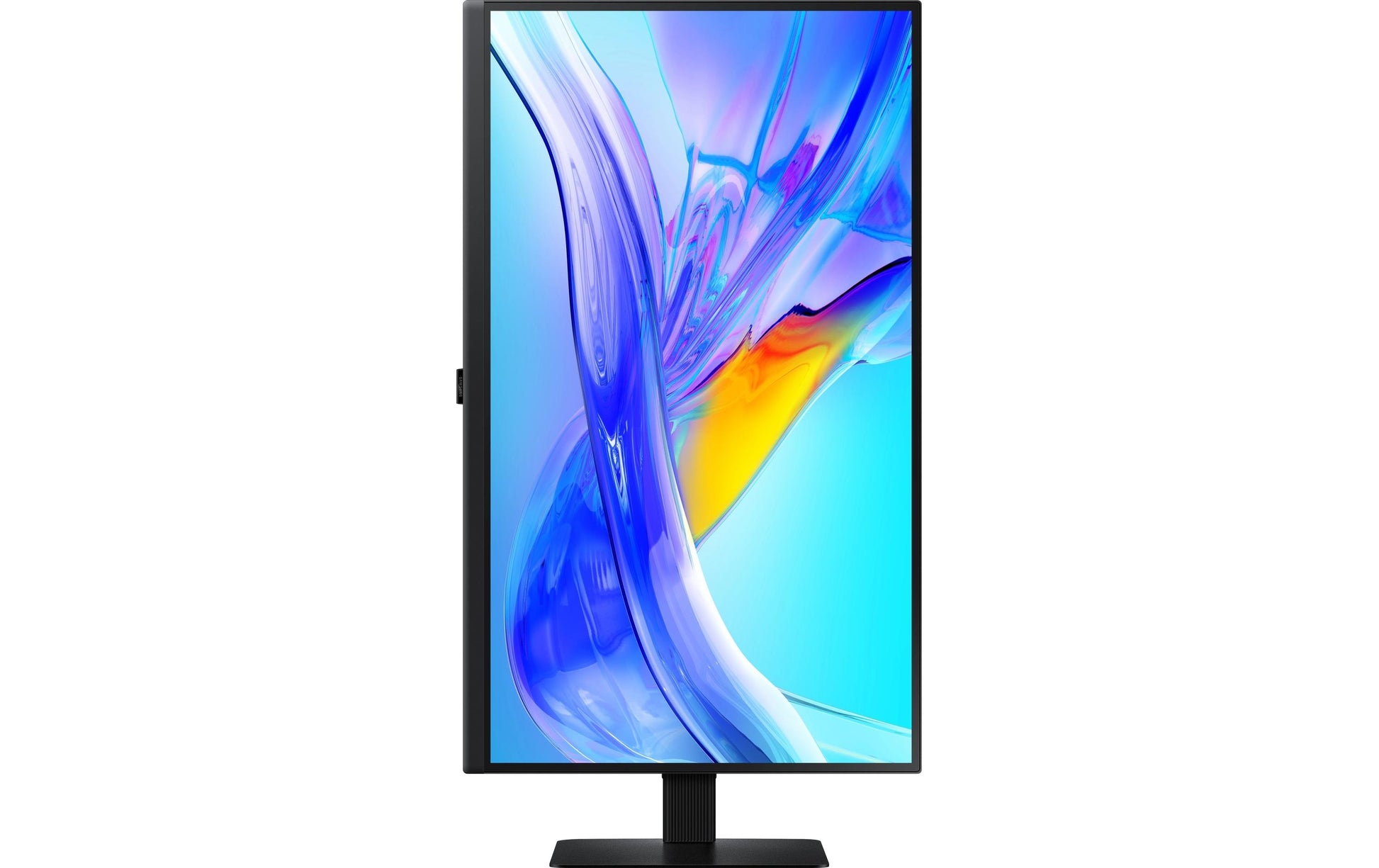 Samsung S80UD – 27", 3840 × 2160 (4K), IPS, USB-C 90 W, KVM, LAN, HDR10