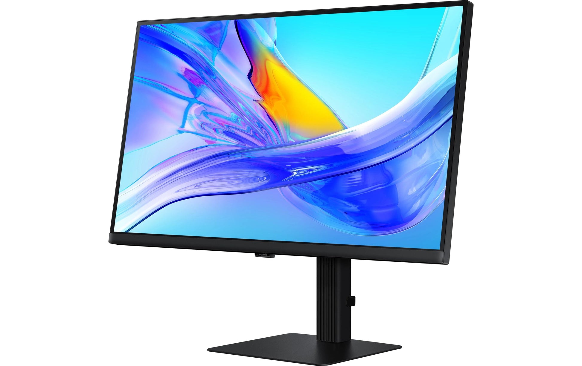 Samsung S80UD – 27", 3840 × 2160 (4K), IPS, USB-C 90 W, KVM, LAN, HDR10