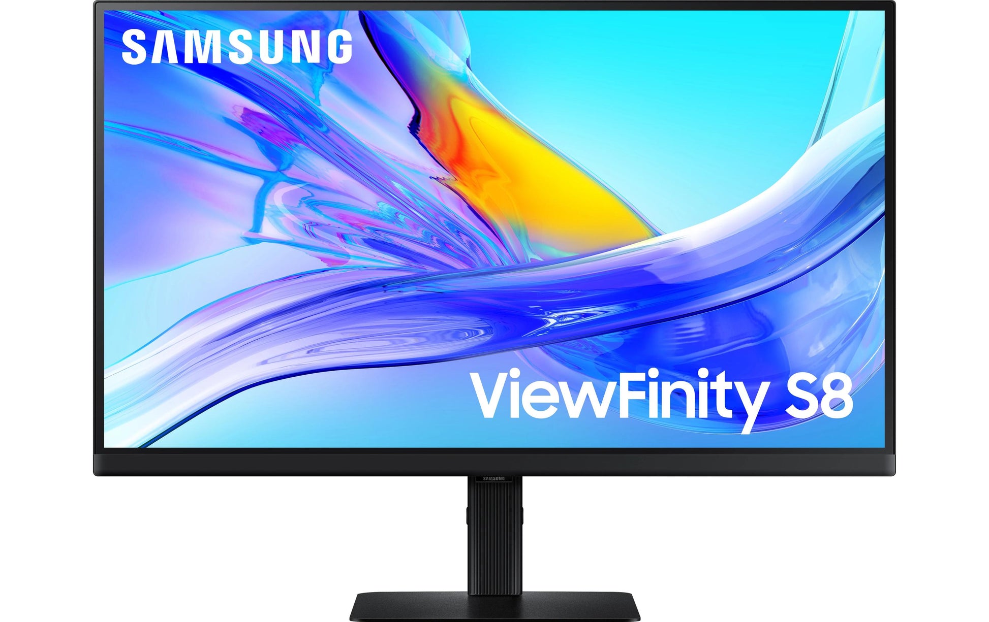 Samsung S80UD – 27", 3840 × 2160 (4K), IPS, USB-C 90 W, KVM, LAN, HDR10