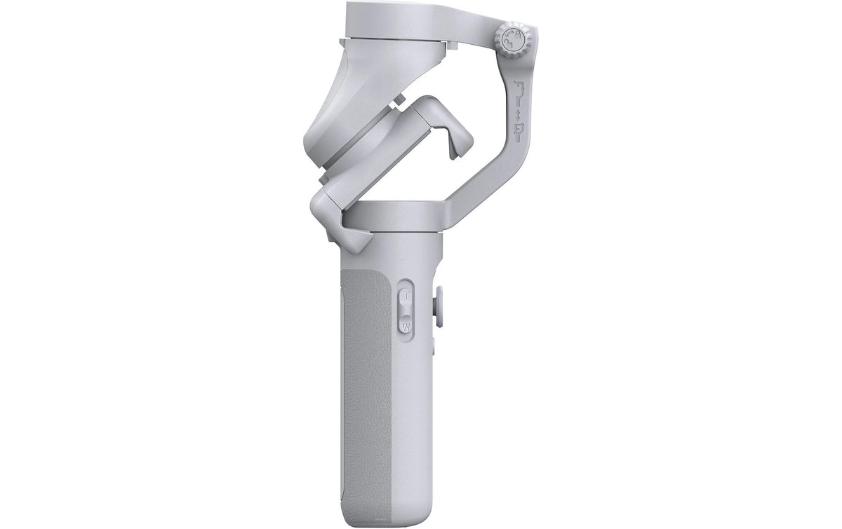 Hohem iSteady XE Smartphone-Gimbal – 3-Achs, für Smartphones 5,5–9 cm, Traglast 0,28 kg – 8 h Akku – Grau
