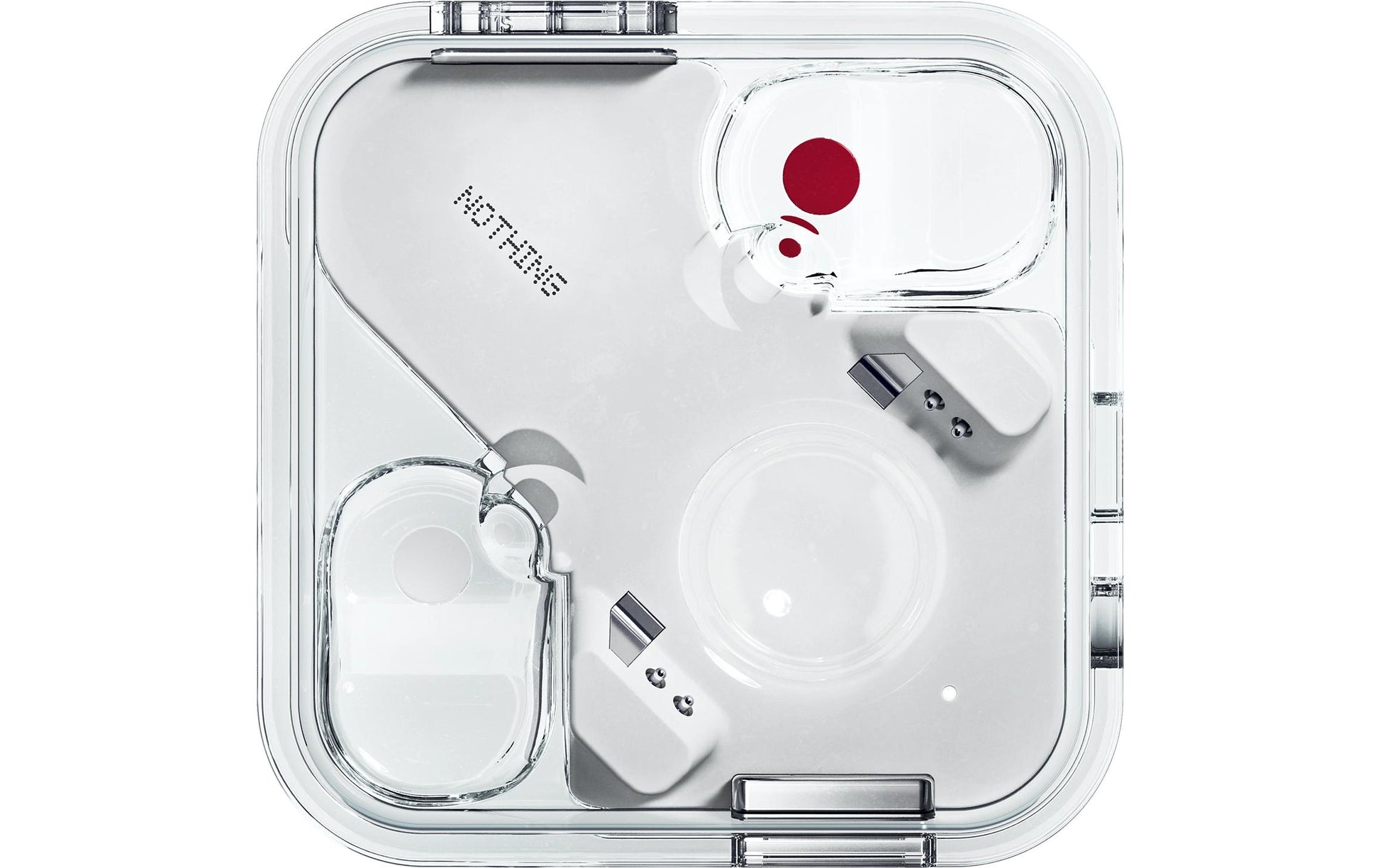 Nothing Ear 3 TWS In-Ear – ANC, Qi-Ladecase, Weiss, BT 5.3